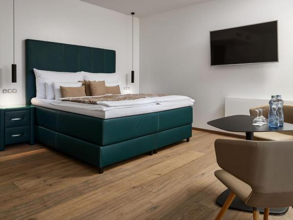 Hotel Passage : photo 7 de la chambre suite avec jacuzzi