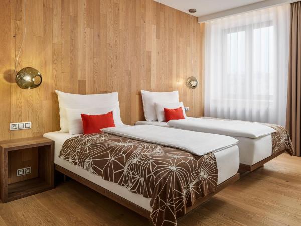 Hotel Passage : photo 8 de la chambre chambre double ou lits jumeaux standard