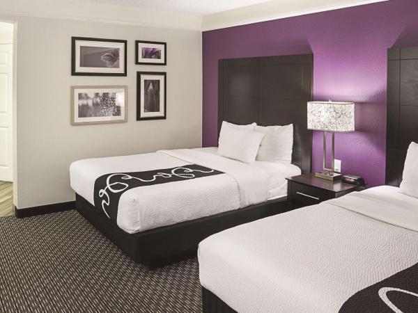 La Quinta by Wyndham Las Vegas Summerlin Tech : photo 2 de la chambre chambre double avec 2 lits doubles - accessible aux personnes à mobilité réduite
