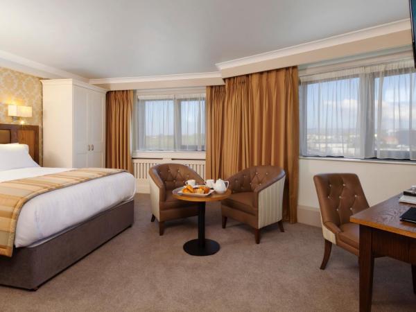 Limerick City Hotel : photo 2 de la chambre chambre double ville 