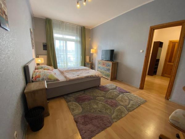 Hermina apartmanház : photo 6 de la chambre chambre triple confort avec douche
