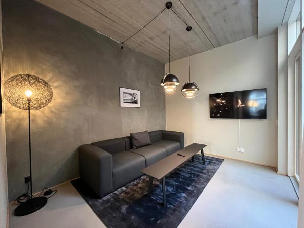 STAY Nordhavn : photo 8 de la chambre appartement - rez-de-chaussée