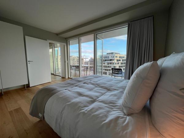 STAY Nordhavn : photo 7 de la chambre penthouse