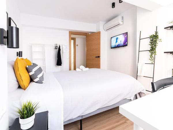 Nordik Rooms Urban - Centro