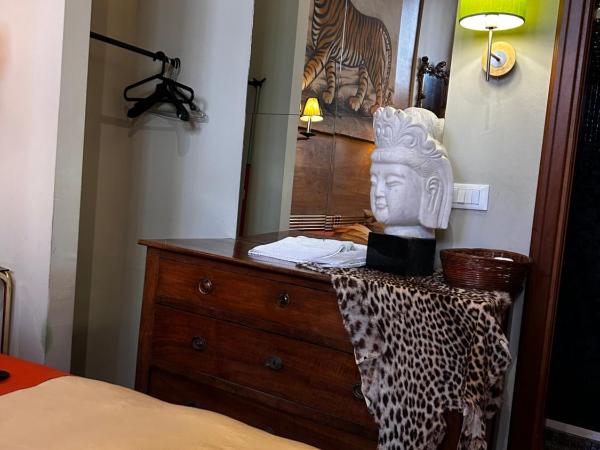 LU Suites : photo 6 de la chambre chambre lit king-size