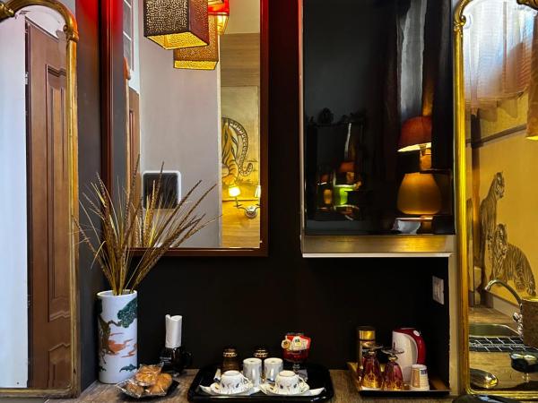 LU Suites : photo 3 de la chambre chambre lit king-size