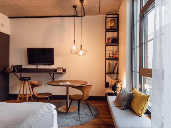Gastwerk Hotel Hamburg : photo 3 de la chambre m loft superior