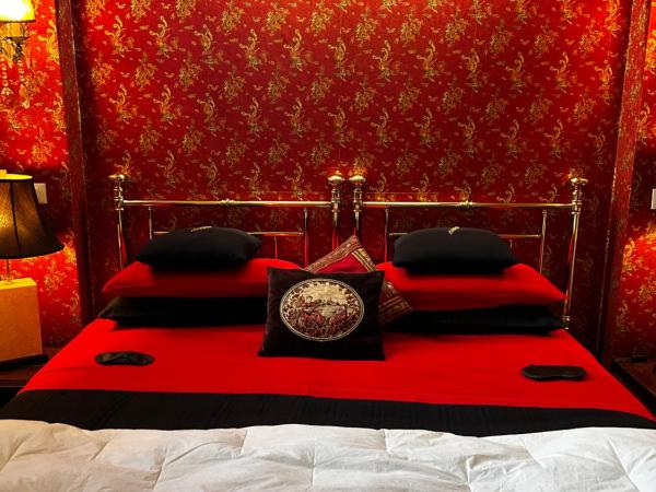 LU Suites : photo 10 de la chambre chambre lit king-size deluxe