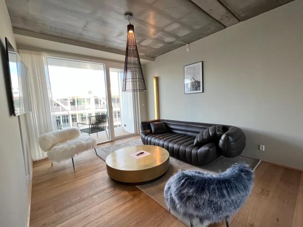 STAY Nordhavn : photo 2 de la chambre penthouse