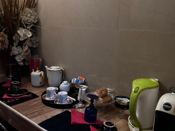 LU Suites : photo 1 de la chambre chambre deluxe