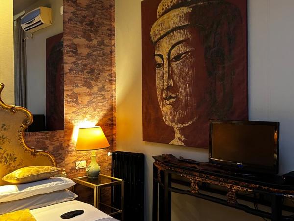 LU Suites : photo 8 de la chambre chambre deluxe