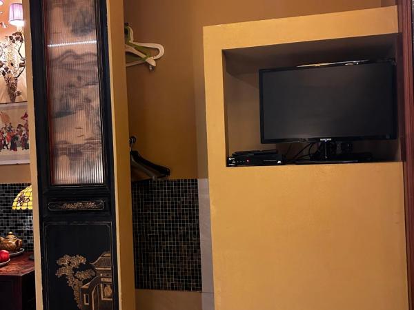 LU Suites : photo 3 de la chambre chambre lit queen-size deluxe