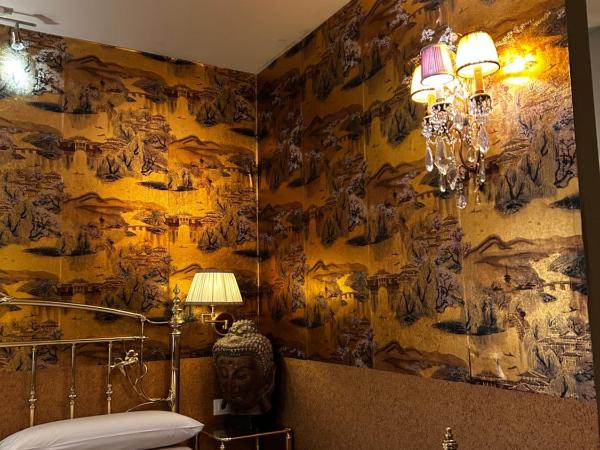 LU Suites : photo 7 de la chambre chambre supérieure lit queen-size