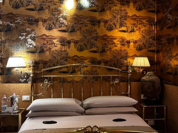 LU Suites : photo 8 de la chambre chambre supérieure lit queen-size