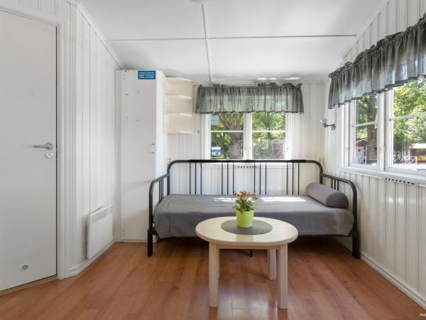 First Camp Västerås-Mälaren : photo 7 de la chambre maison 2 chambres