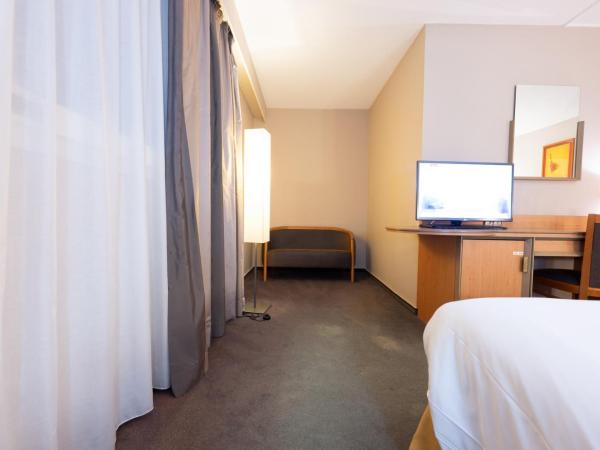 Holiday Inn Calais-Centre, an IHG Hotel : photo 4 de la chambre chambre double standard avec 2 lits doubles