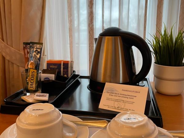 Fährhaus Farge Bremen : photo 2 de la chambre chambre simple confort