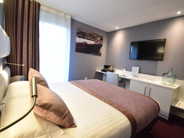 Hôtel du Golf Saint Lazare : photo 5 de la chambre chambre double privilège