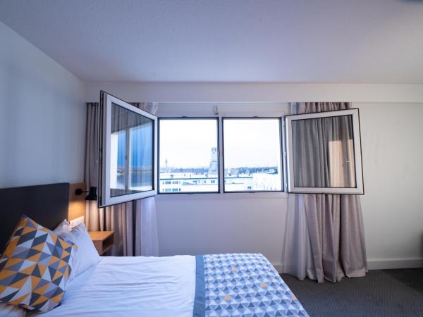 Holiday Inn Calais-Centre, an IHG Hotel : photo 2 de la chambre chambre double standard avec 2 lits doubles - vue sur ville
