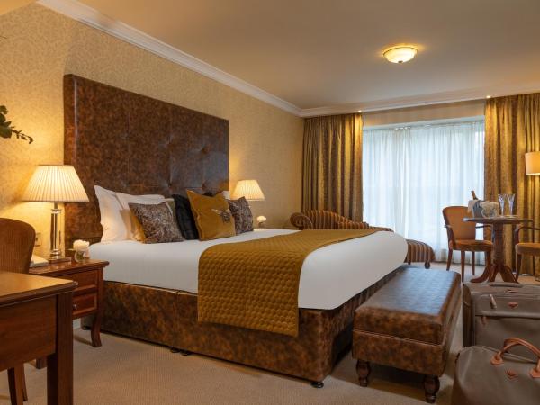 The Ardilaun Hotel : photo 2 de la chambre chambre double deluxe