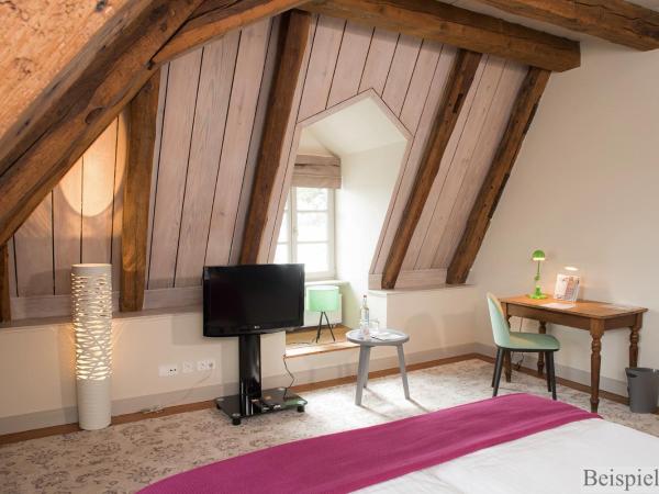 Traditionshaus by Zollenspieker Fährhaus : photo 4 de la chambre 'cozy' double room