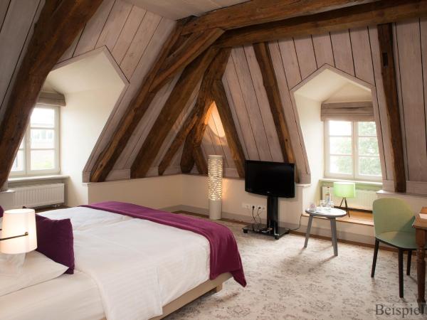 Traditionshaus by Zollenspieker Fährhaus : photo 6 de la chambre 'cozy' double room