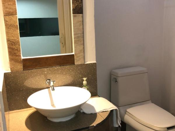 Casa Playa Hermosa : photo 2 de la chambre chambre double