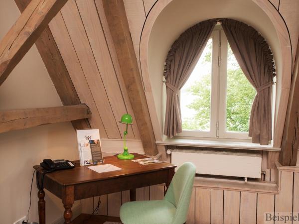 Traditionshaus by Zollenspieker Fährhaus : photo 6 de la chambre suite junior