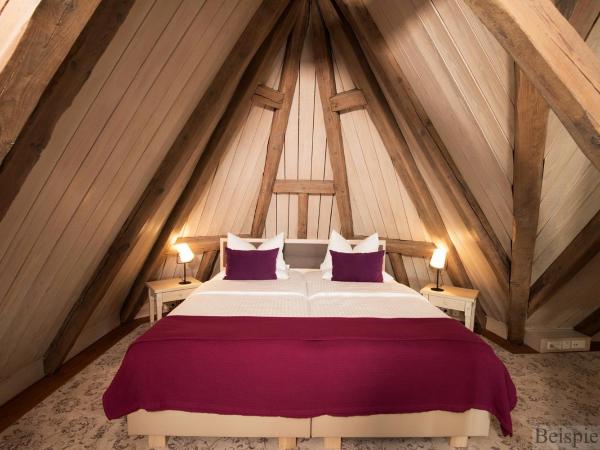 Traditionshaus by Zollenspieker Fährhaus : photo 7 de la chambre suite junior