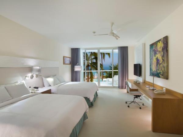 Krystal Grand Puerto Vallarta - All Inclusive : photo 1 de la chambre suite junior double avec balcon