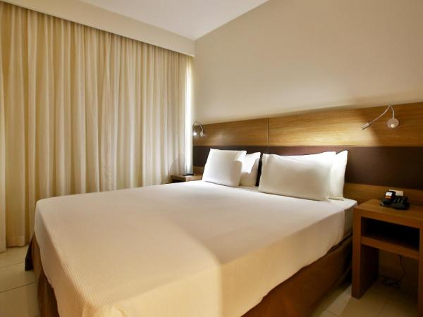 Quality Hotel & Suítes São Salvador : photo 2 de la chambre suite supérieure