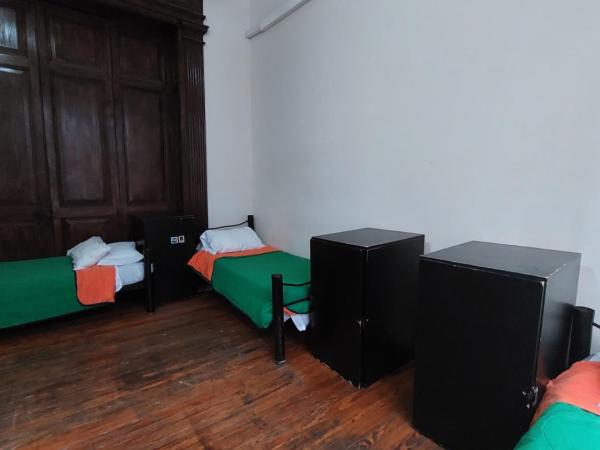 06 Central Hostel Buenos Aires : photo 4 de la chambre lit dans dortoir pour femmes de 4 lits