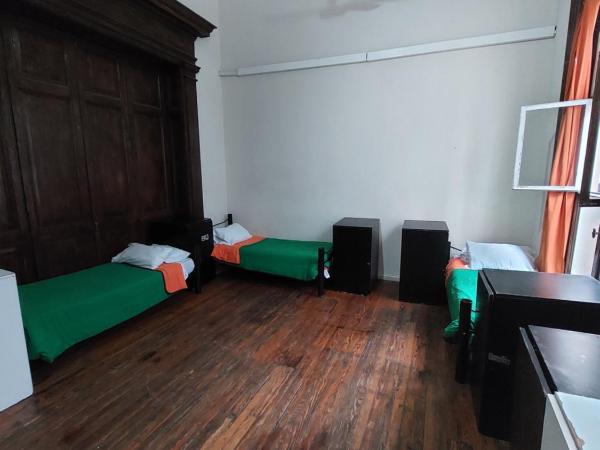 06 Central Hostel Buenos Aires : photo 5 de la chambre lit dans dortoir pour femmes de 4 lits