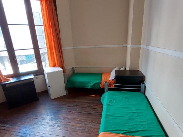 06 Central Hostel Buenos Aires : photo 5 de la chambre lit dans dortoir de 8 lits 