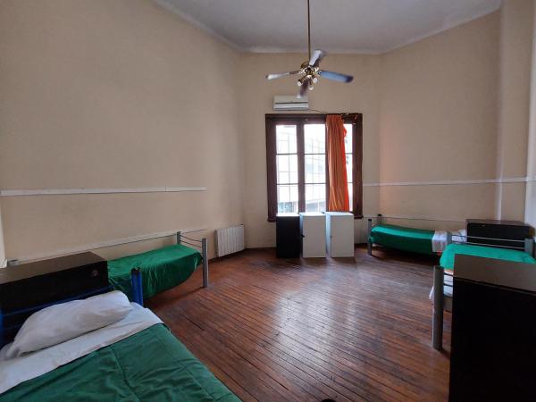06 Central Hostel Buenos Aires : photo 3 de la chambre lit dans dortoir de 8 lits 