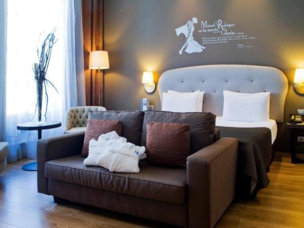 Eurostars Patios de Cordoba : photo 2 de la chambre chambre premium