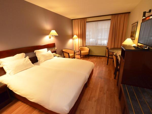 Bedford Hotel & Congress Centre Brussels : photo 1 de la chambre chambre lits jumeaux supérieure