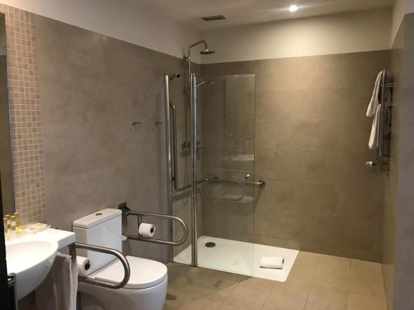 Eurostars Patios de Cordoba : photo 1 de la chambre chambre double