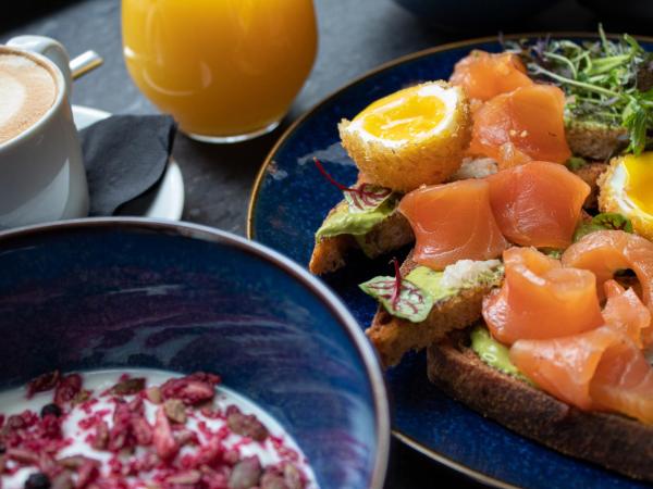 Hotel Monville : photo 1 de la chambre suite