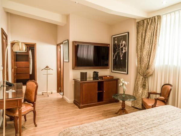 Melia Recoleta Plaza Hotel : photo 6 de la chambre suite junior