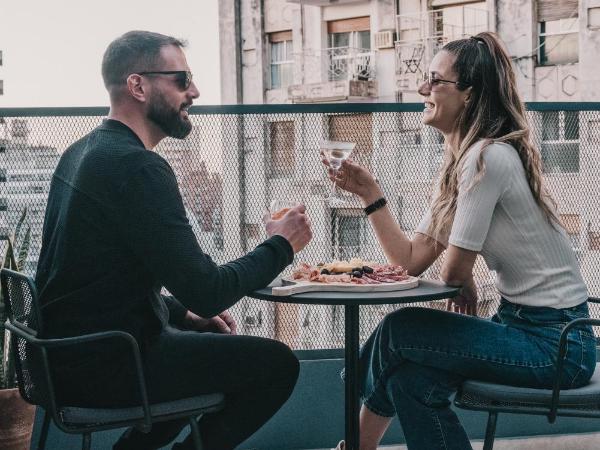 Stay Suites : photo 4 de la chambre duplex supérieur

