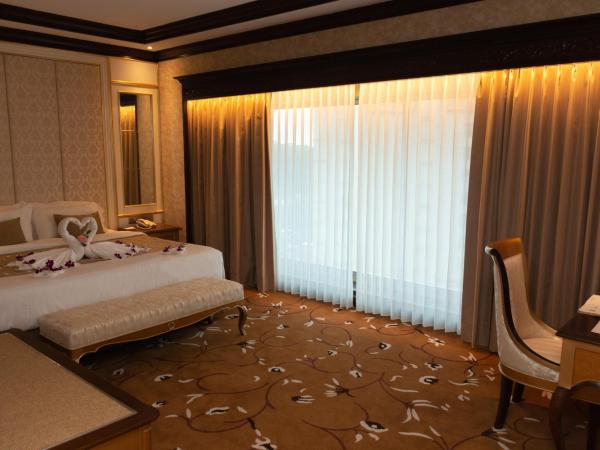 Puteri Wing - Riverside Majestic Hotel : photo 4 de la chambre puteri suite 