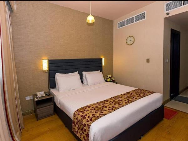 Oasis Deira Hotel : photo 1 de la chambre chambre lit king-size