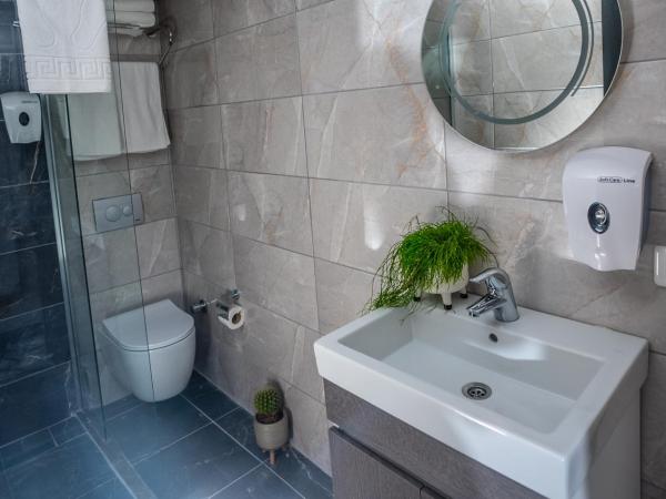 The Gate Kadıköy Downtown : photo 4 de la chambre chambre double ou lits jumeaux standard