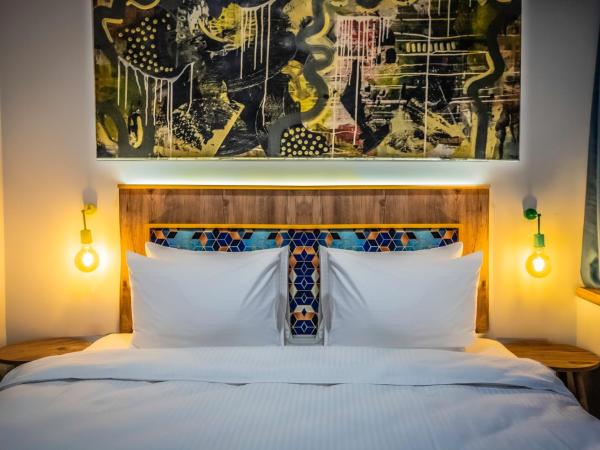 The Gate Kadıköy Downtown : photo 3 de la chambre chambre double ou lits jumeaux standard