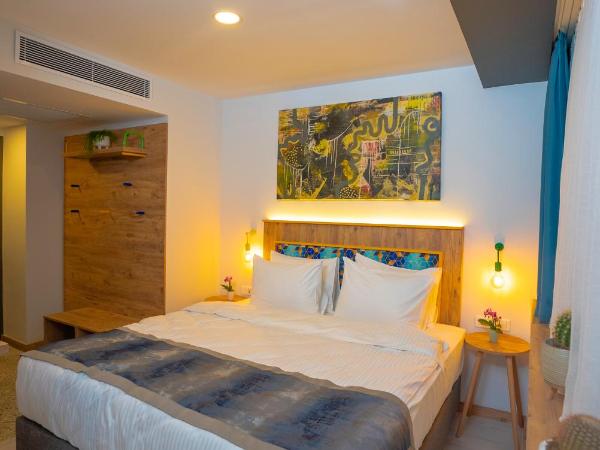 The Gate Kadıköy Downtown : photo 1 de la chambre chambre double ou lits jumeaux standard