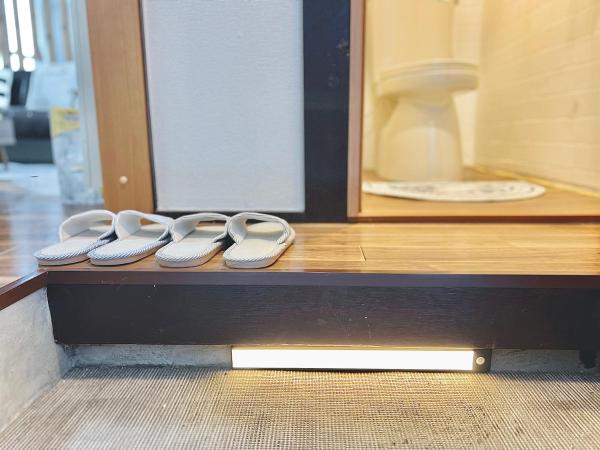 attomi hostel : photo 10 de la chambre chambre quadruple avec salle de bains privative