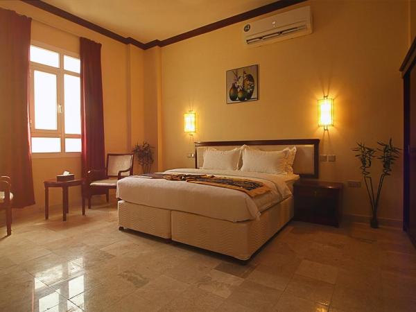 Farah Hotel Apartment : photo 3 de la chambre chambre double standard