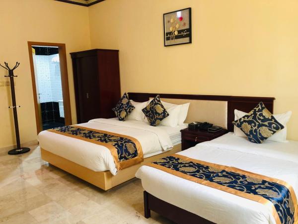Farah Hotel Apartment : photo 3 de la chambre chambre lits jumeaux standard