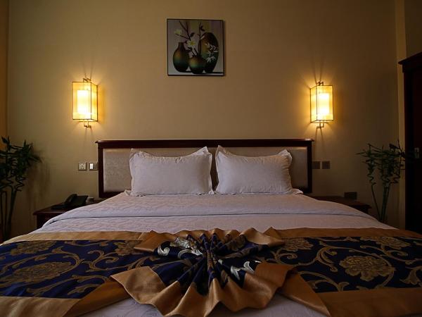 Farah Hotel Apartment : photo 4 de la chambre chambre double standard